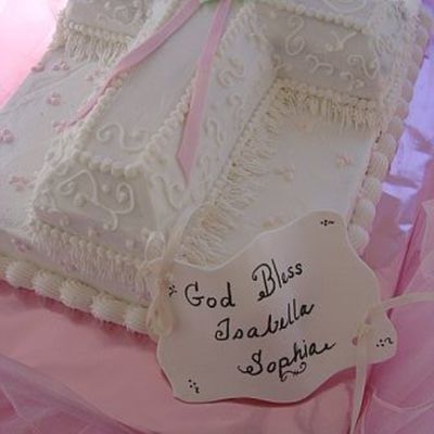 Cross, Communion, Dedication. Confirmation