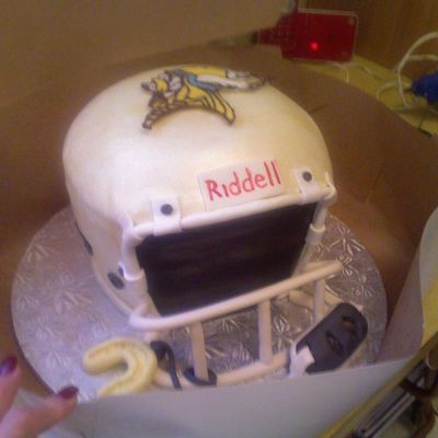 Football Helmet