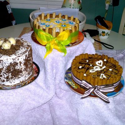 Birthday Cake