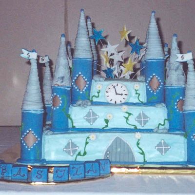 Castle Cake