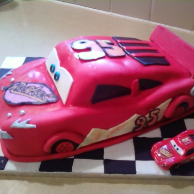 Lightning Mcqueen