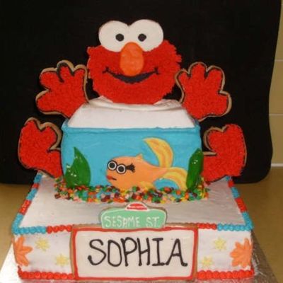 Elmo & Dorothy