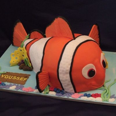 3D Nemo