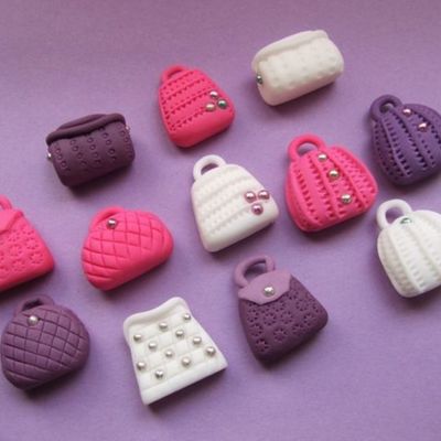 Fashion Bag Toppers!!