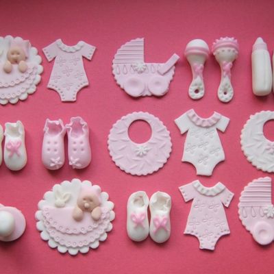 Girl Baby Shower