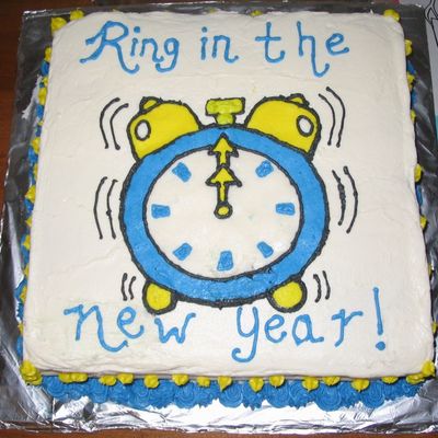 Ring In The New Year!