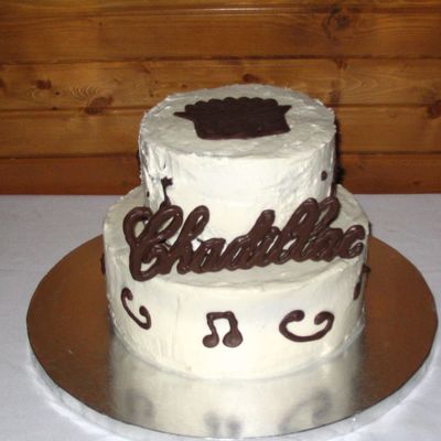 Cadillac Groom's Cake