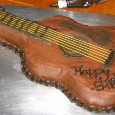 Guitar 4 Dad - Alternate View