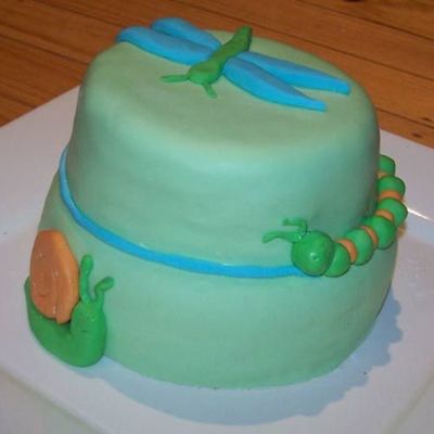 Bug Cake
