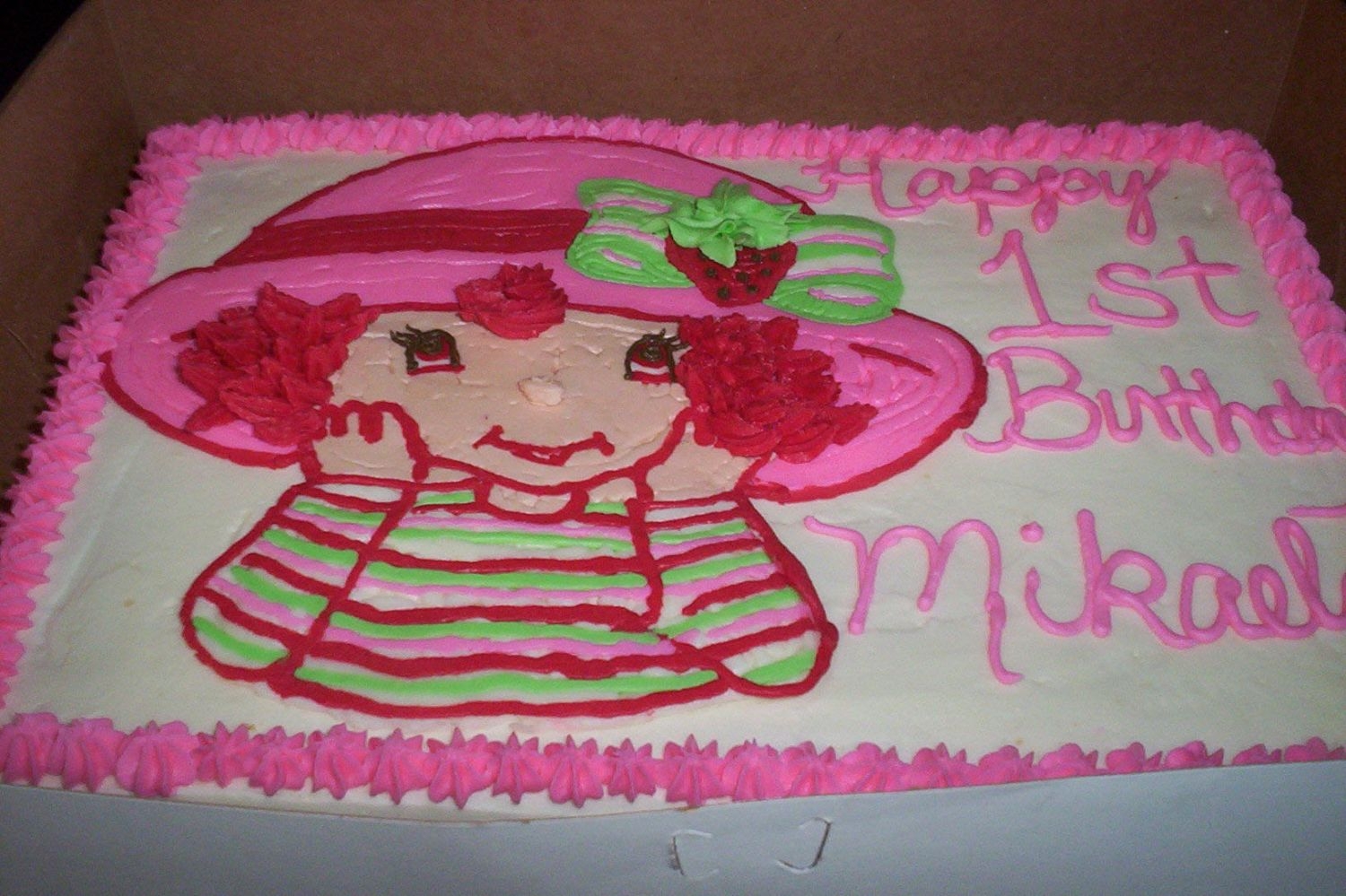 Strawberry Shortcake