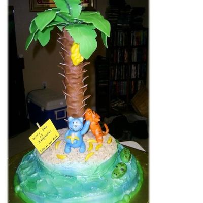 The Island Of Adventure