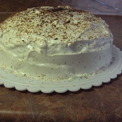 White Cake