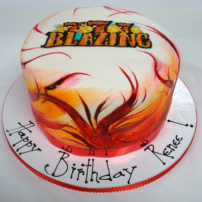 Airbrush And Free Hand Painting