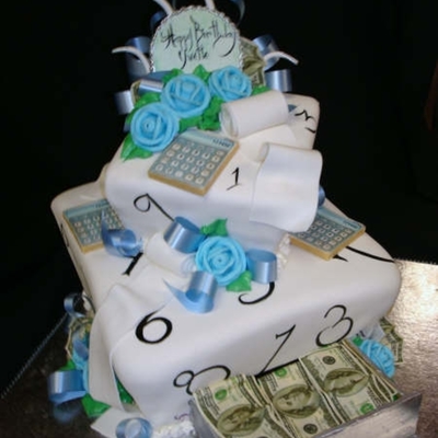 Whimsical Cash Register