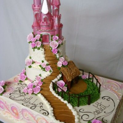 Castle Cake