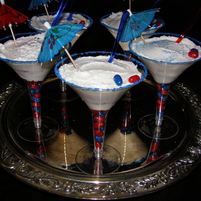 Ku Mock-Tini's