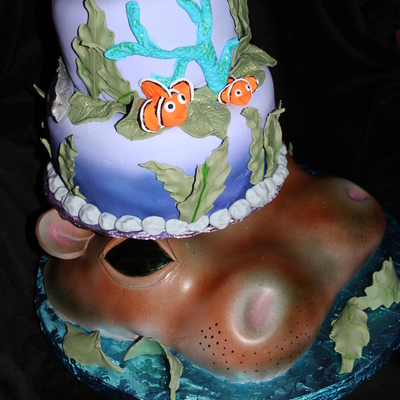 Facebook Fishville Birthday