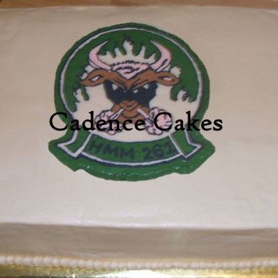 Hmm 261 Change Of Command