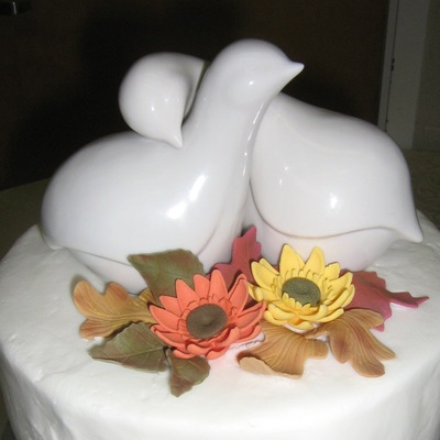 Small Autumn Wedding