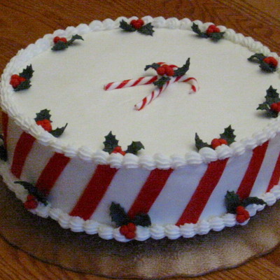 Candy Cane Christmas