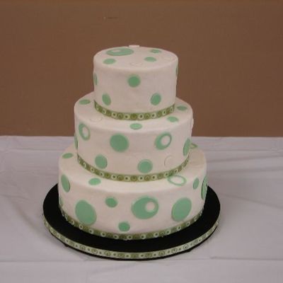 Bridal Shower Cake