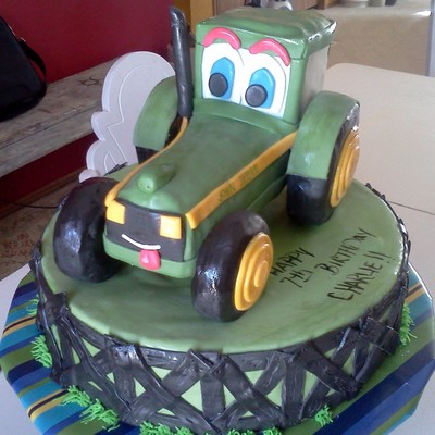 John Deere Tractor