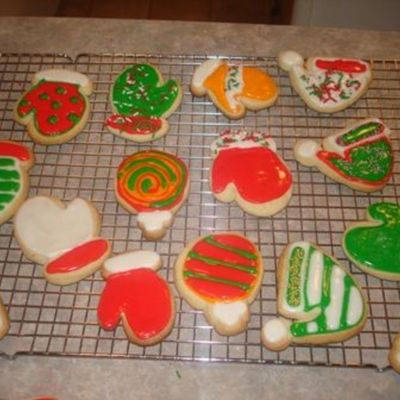 Christmas Cookies