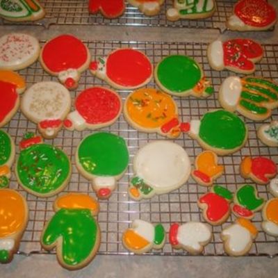 Christmas Cookies