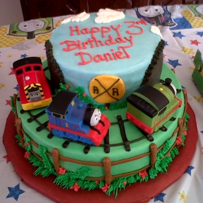 Thomas The Train