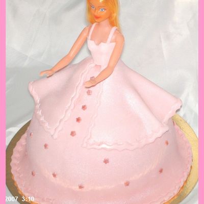 Pink Doll