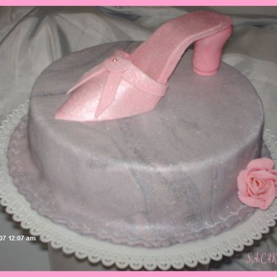 My 1St Shoe