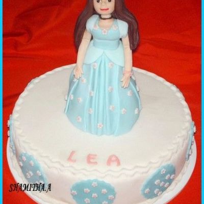 Lea's 5Th Birthday
