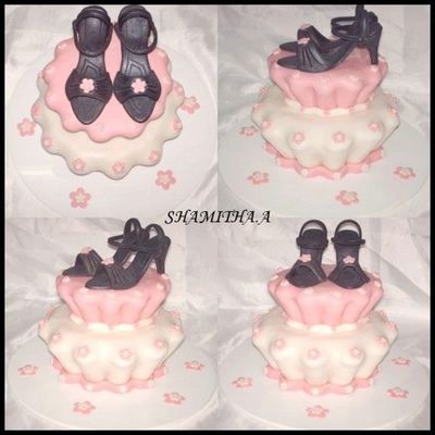My Birthday Cake