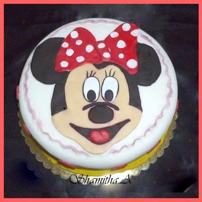 Minnie Mouse