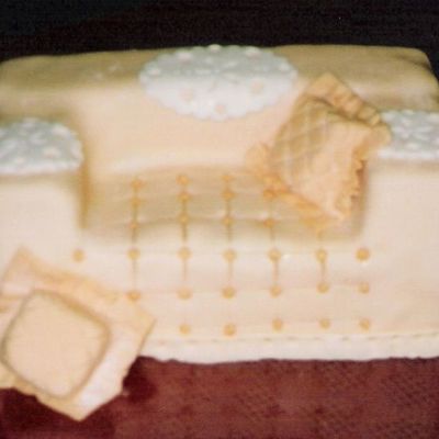 Couch Cake