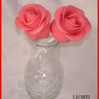 Bubblegum Roses