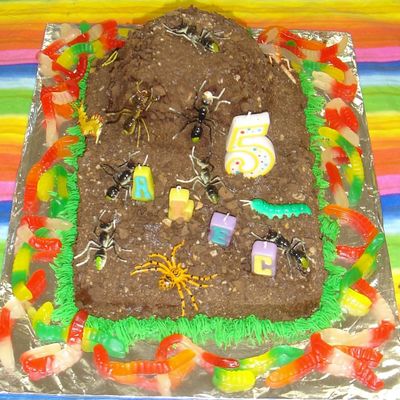 Bug Cake