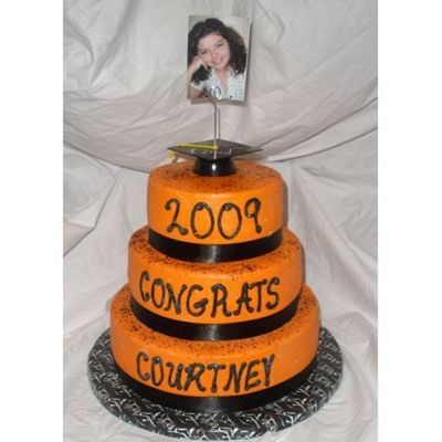 Graduation Cake
