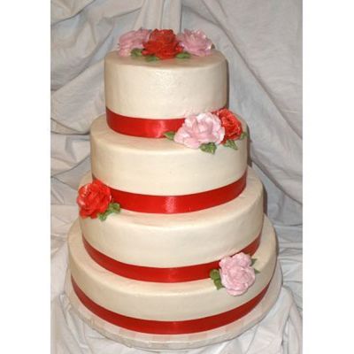 50Th Anniversary Cake