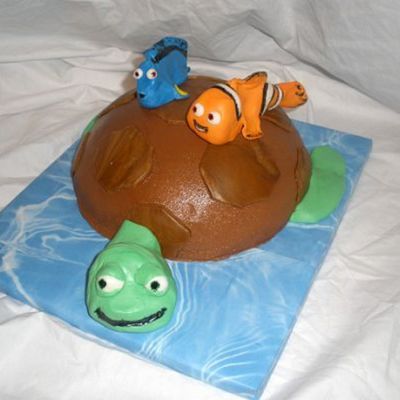 Nemo Cake