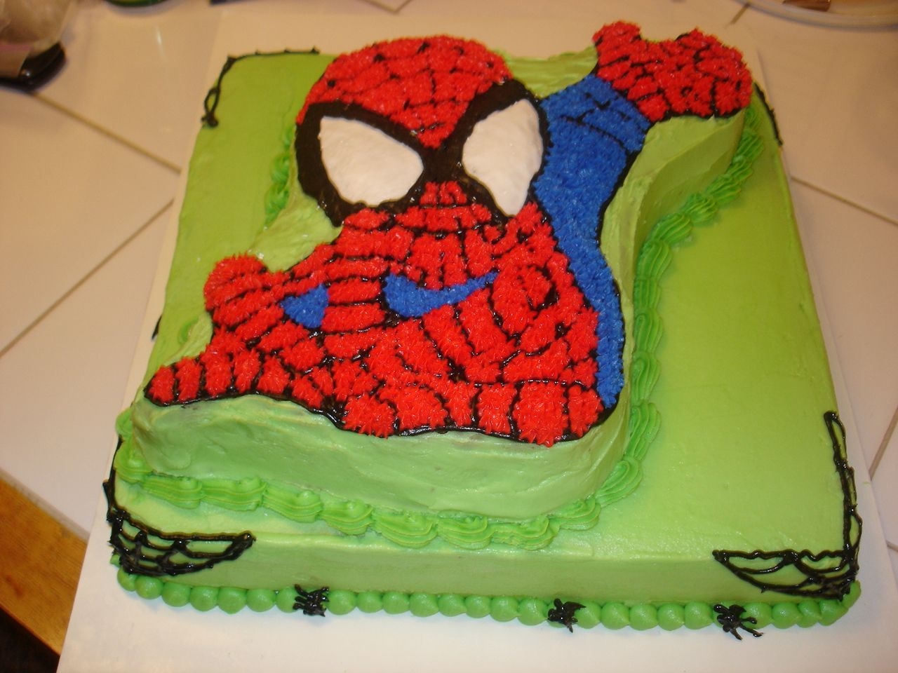 Donovan's 4Th Birthday