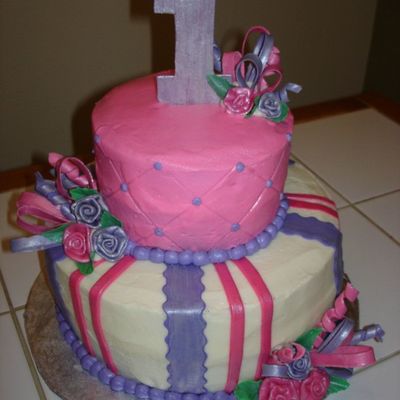 Jaelynns First Birthday!