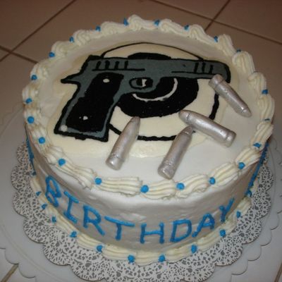 Kennys Gun