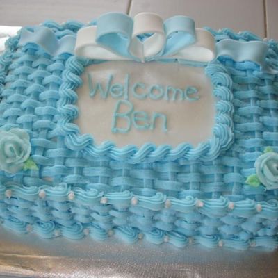 Its A Boy!