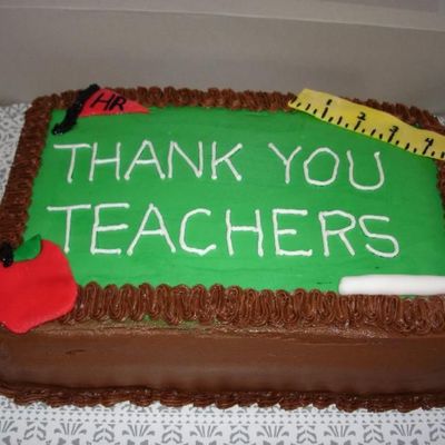 Teacher Appreciation