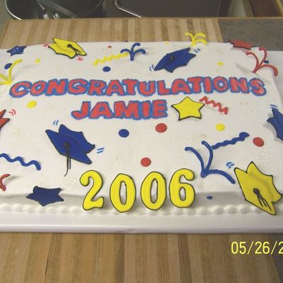 Graduation Celebration