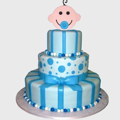 Baby Shower Cake