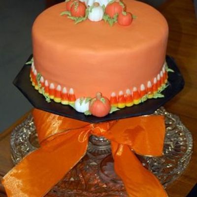 Spooky Pumpkin Patch