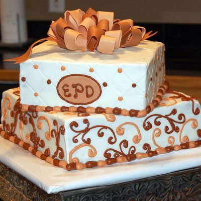 Fall Inspired Bridal Shower