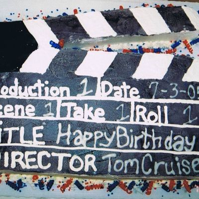 Lights, Camera, Action!